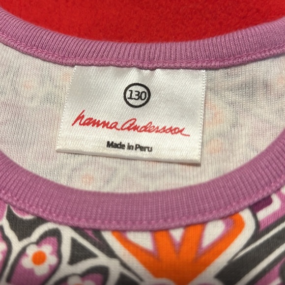 5 items total. 2 Tea dresses, 1 Hanna Anderson, 1 Gap, 1 The Children’s Place. - Picture 3 of 14